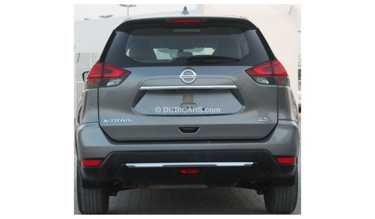 Nissan XTrail Nissan X-Trail 2020 GCC, in excellent condition, without accidents