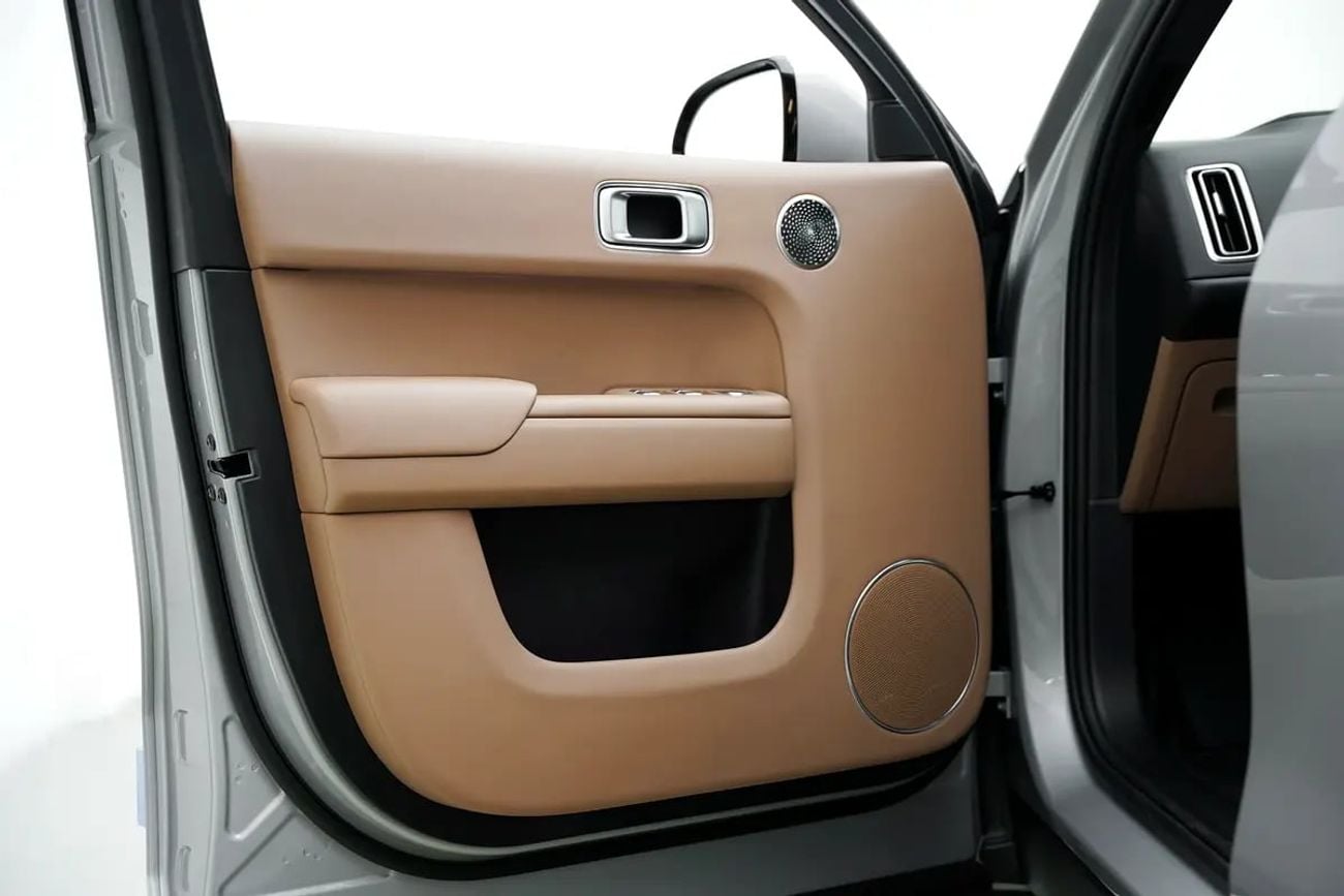 Li Auto L9 ULTRA 6 SEATER