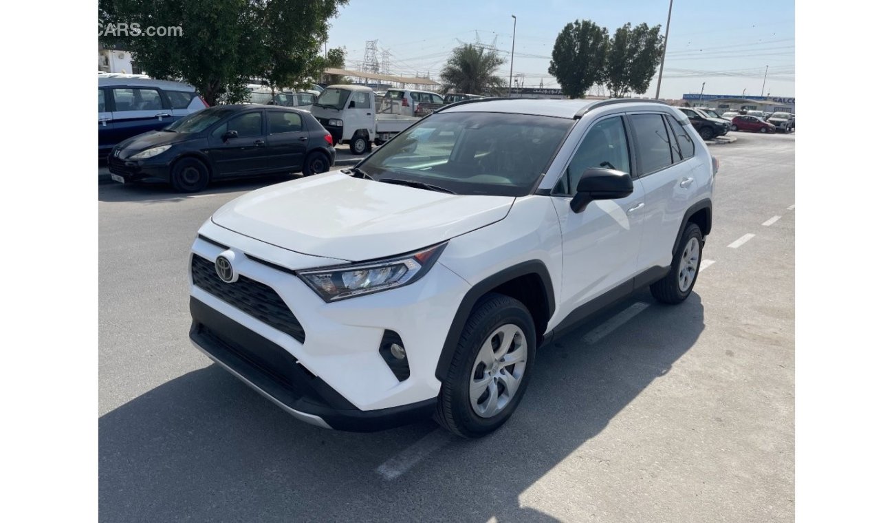 تويوتا راف ٤ RAV4 LE,  IMPORTED FROM USA