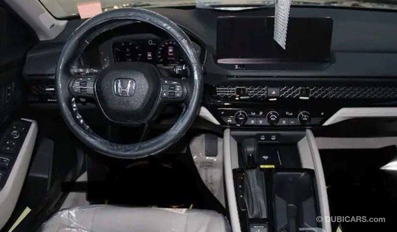 Honda Accord 2023 Honda Accord Full option 2.0L Hybrid