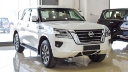 Nissan Patrol LE type 2