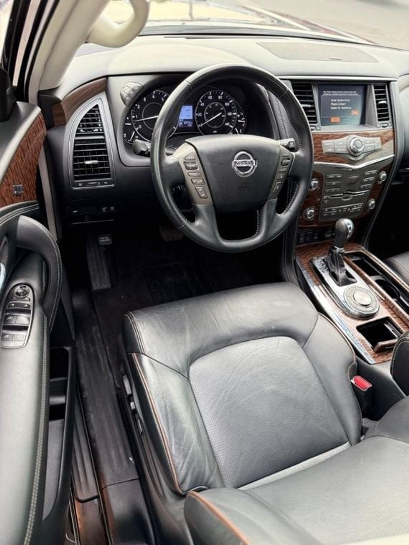 Nissan Armada SV 360 camera Sunroof low mileage