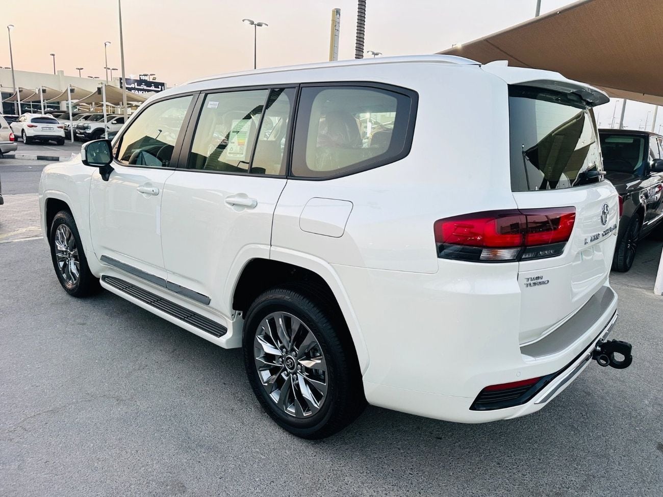 Toyota Land Cruiser GXR