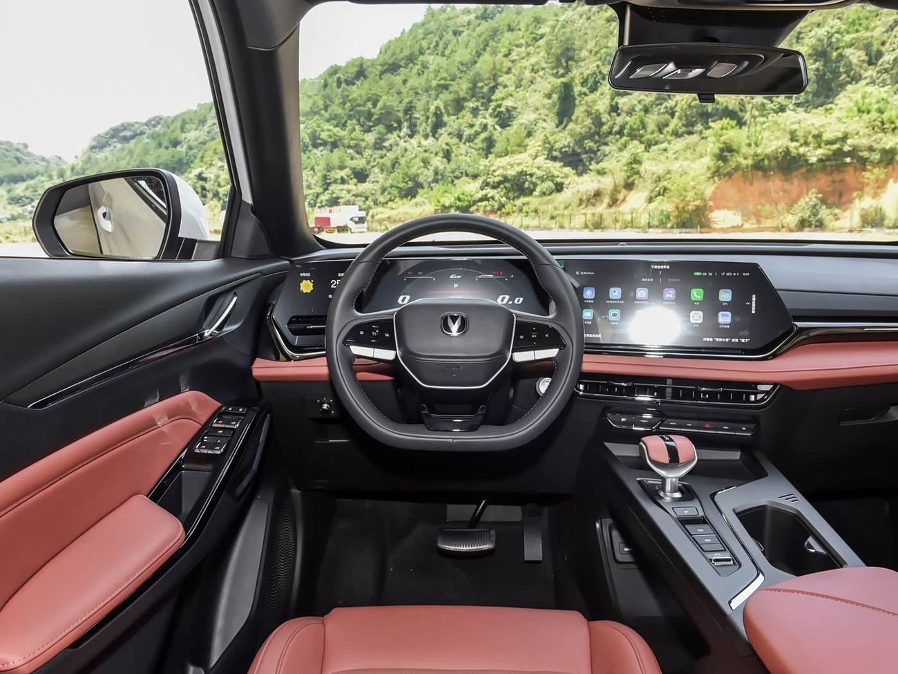 Changan X5 Plus Changan X5 Plus Second Gen 1.5T