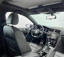 Volkswagen Golf R 2016 Volkswagen Golf R, Full Service History, Warranty, GCC