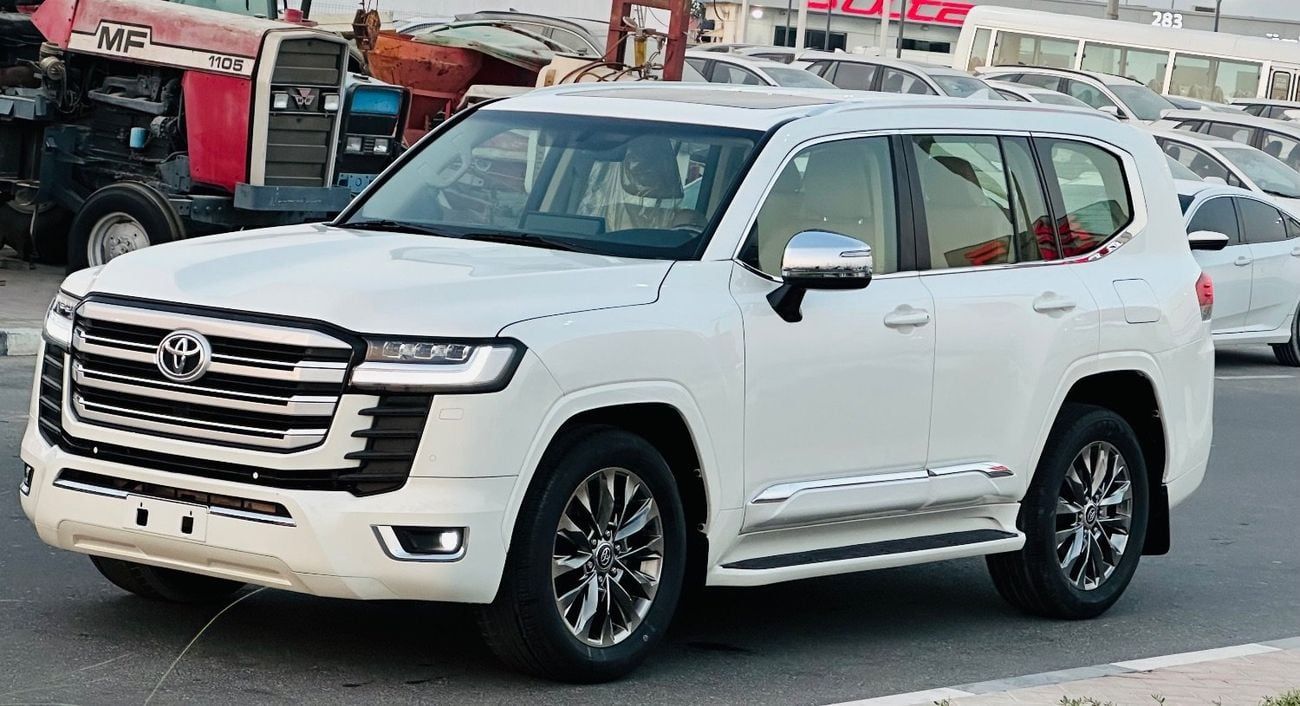 Toyota Land Cruiser GXR 4.0L