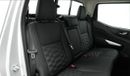 Nissan Navara ECT0043 - Nissan Navara LE Plus - DCab Pick Up - 2.4L Petrol Manual 4wd White
