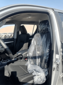 Toyota Hilux ECT0131 - 2025 Toyota Hilux DC GLX - 2.4L Diesel Auto Silver