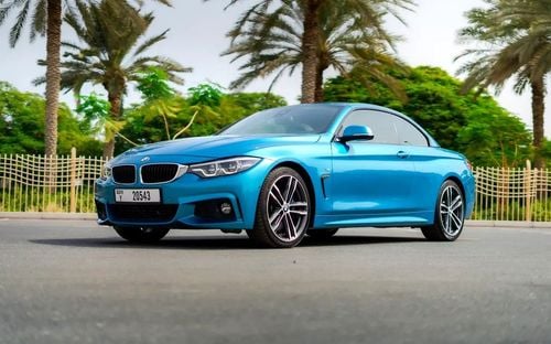بي أم دبليو 430i M SPORT 4 Series 430