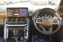 Toyota Land Cruiser Toyota landcruise 2022MODEL VXR 3.3 Twin turbo Diesel engine Full option Colour sliver push start Tr