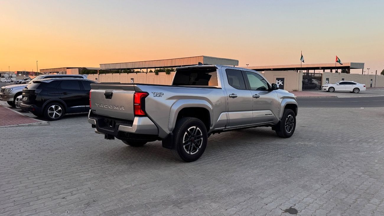 Toyota Tacoma 2.4 Hybrid