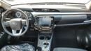 تويوتا هيلوكس Toyota Hilux 2.4L AT Full Option Diesel MY 2023