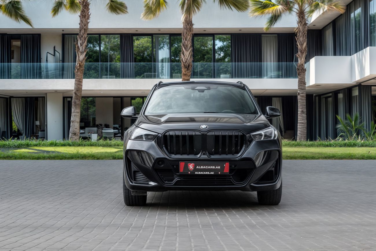 بي أم دبليو X1 X1 M-Kit | 3,330 P.M | 0% Downpayment | BMW Warranty!