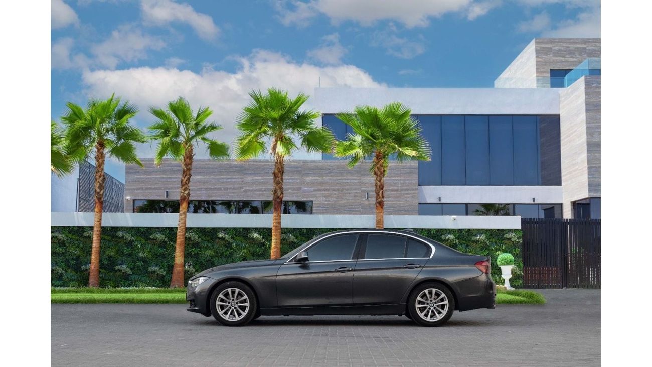 BMW 318i 18i | 1,175  P.M  | 0% Downpayment | Immaculate Condition!