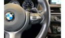 BMW X1 sDrive 20i M Sport