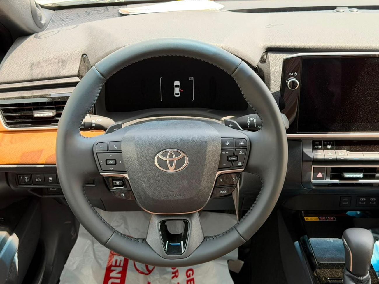 Toyota Camry 2026 Export price @ 178,000 AED