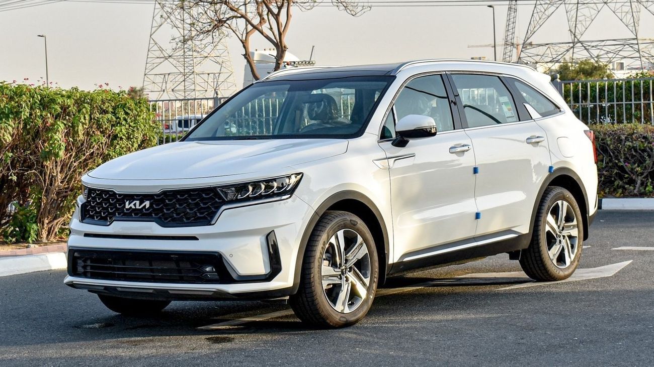 Kia Sorento KIA SORENTO 2.5L  PETROL 2023