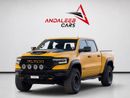 رام 1500 TRX LUXURY WARRANTY TILL 2029 | FULL PPF | RAM 1500 TRX LUX FINAL EDITION | 702 HP V8 | 2024 GCC