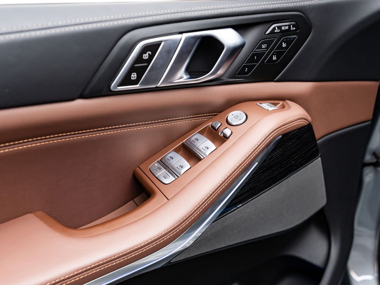 بي أم دبليو X7 XDrive40i 3.0L