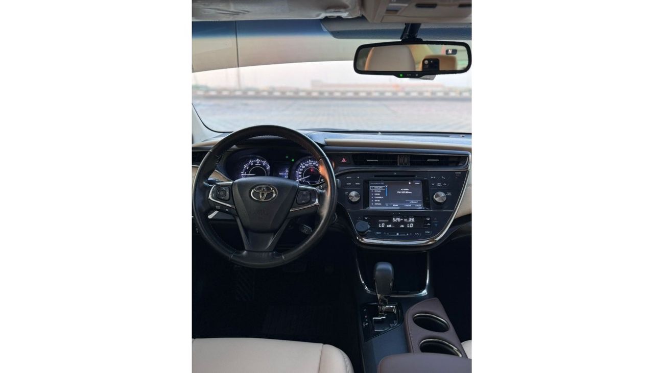 Toyota Avalon SE+
