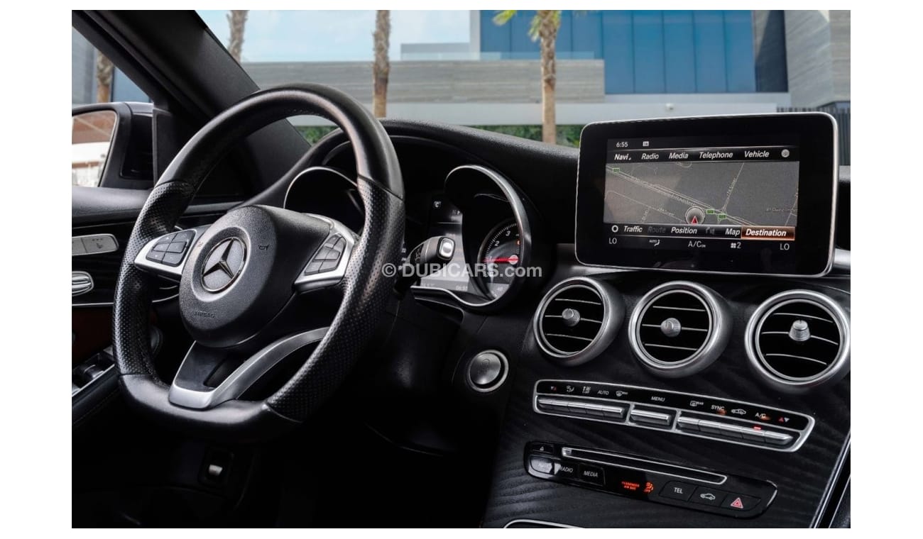 Mercedes-Benz C 200 200 | 2,350 P.M  | 0% Downpayment | Excellent Condition!