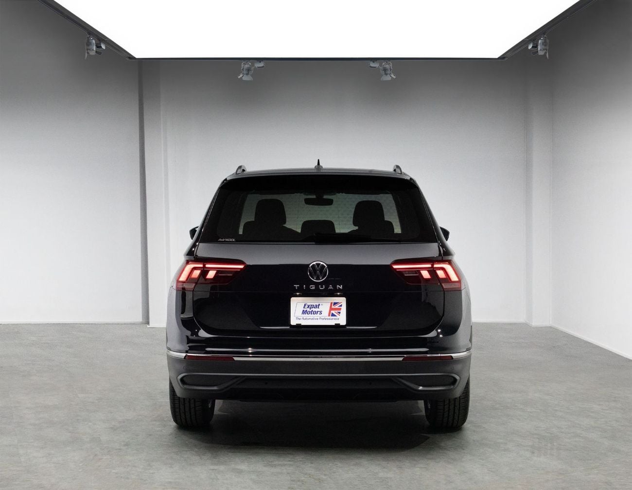 Volkswagen Tiguan TREND