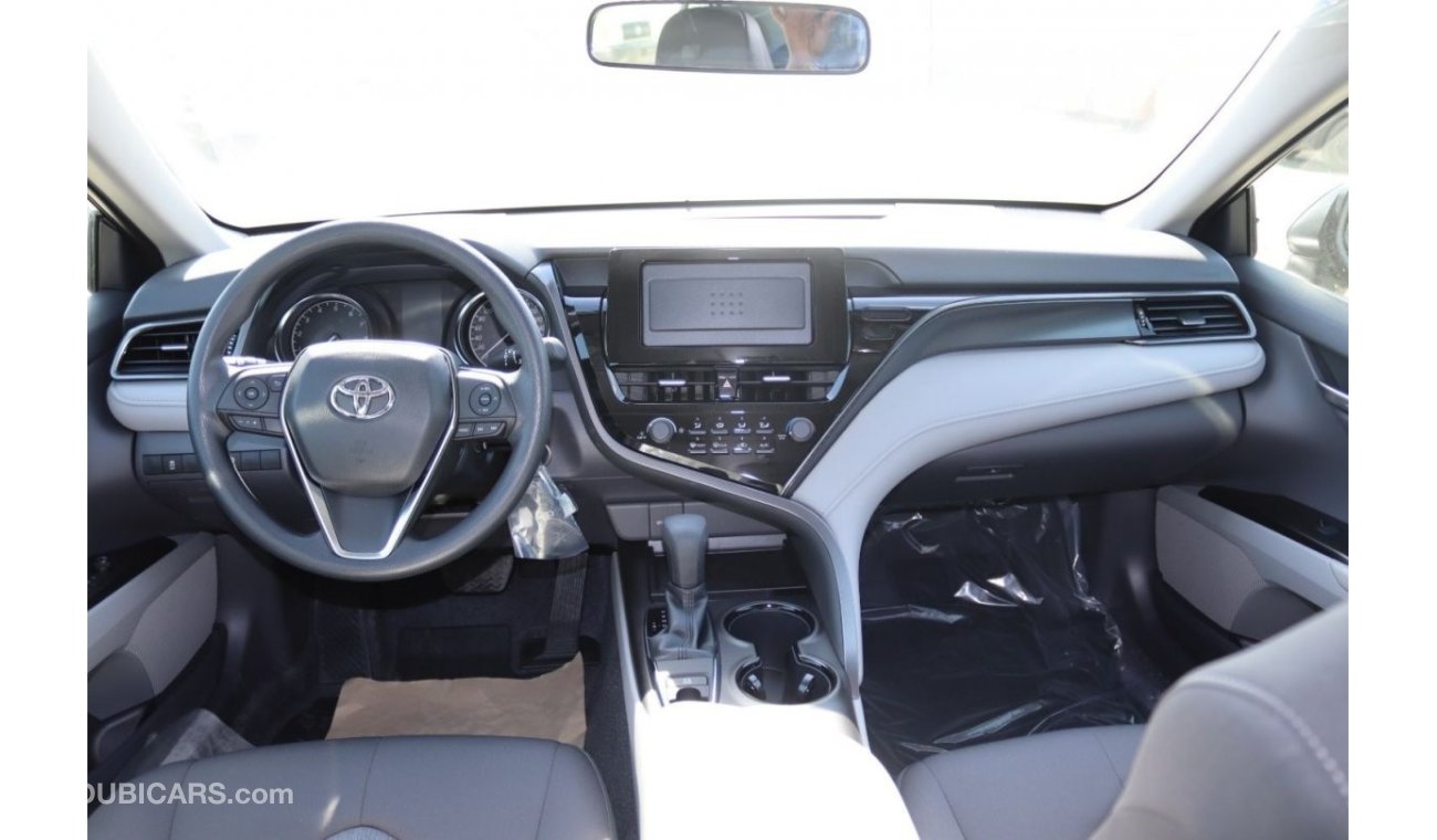 تويوتا كامري 2023 Toyota Camry 2.5L Petrol Basic Option Automatic Zero KM