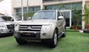 Mitsubishi Pajero GCC number one car - Alloy wheels - Excellent condition