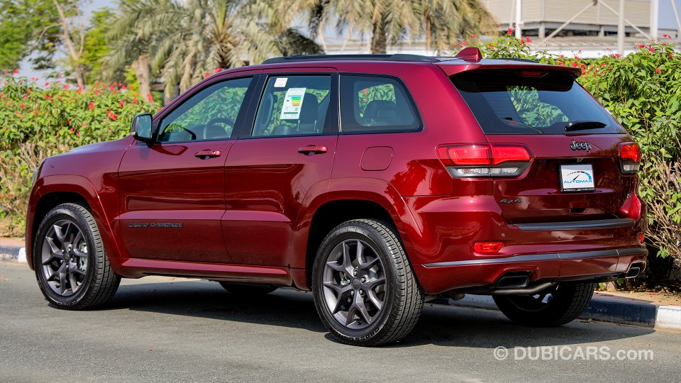 Jeep Grand Cherokee 2020 LIMITED S 3.6L V6 , W/ 5 Yrs or