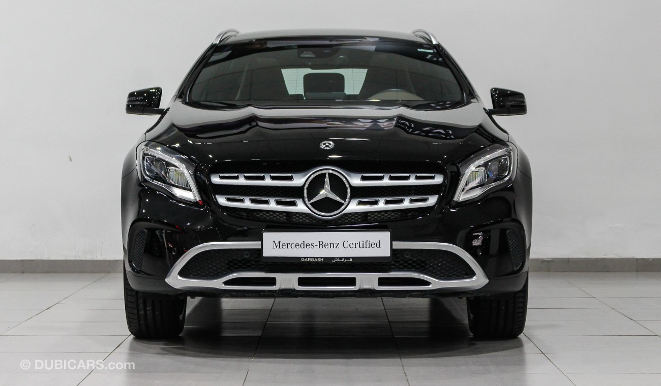 Mercedes-Benz GLA 250 4Matic VSB 27401 PRICE REDUCTION!!