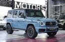 مرسيدس بنز G 63 AMG LE 4MATIC SUV