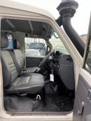 تويوتا لاند كروزر Diesel Engine ,Right Hand Drive  3 Doors Hardtop ,2011 Model