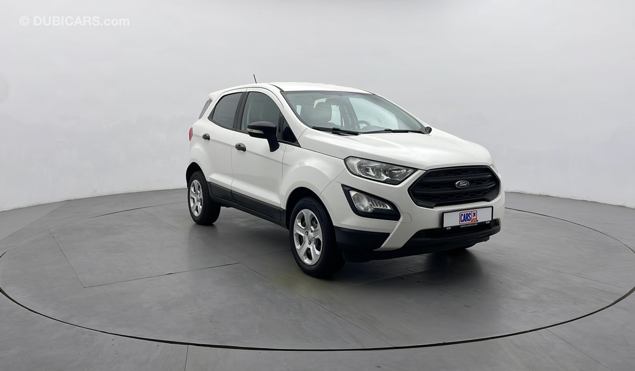 Ford EcoSport AMBIENTE 1 | Under Warranty | Inspected on 150+ parameters