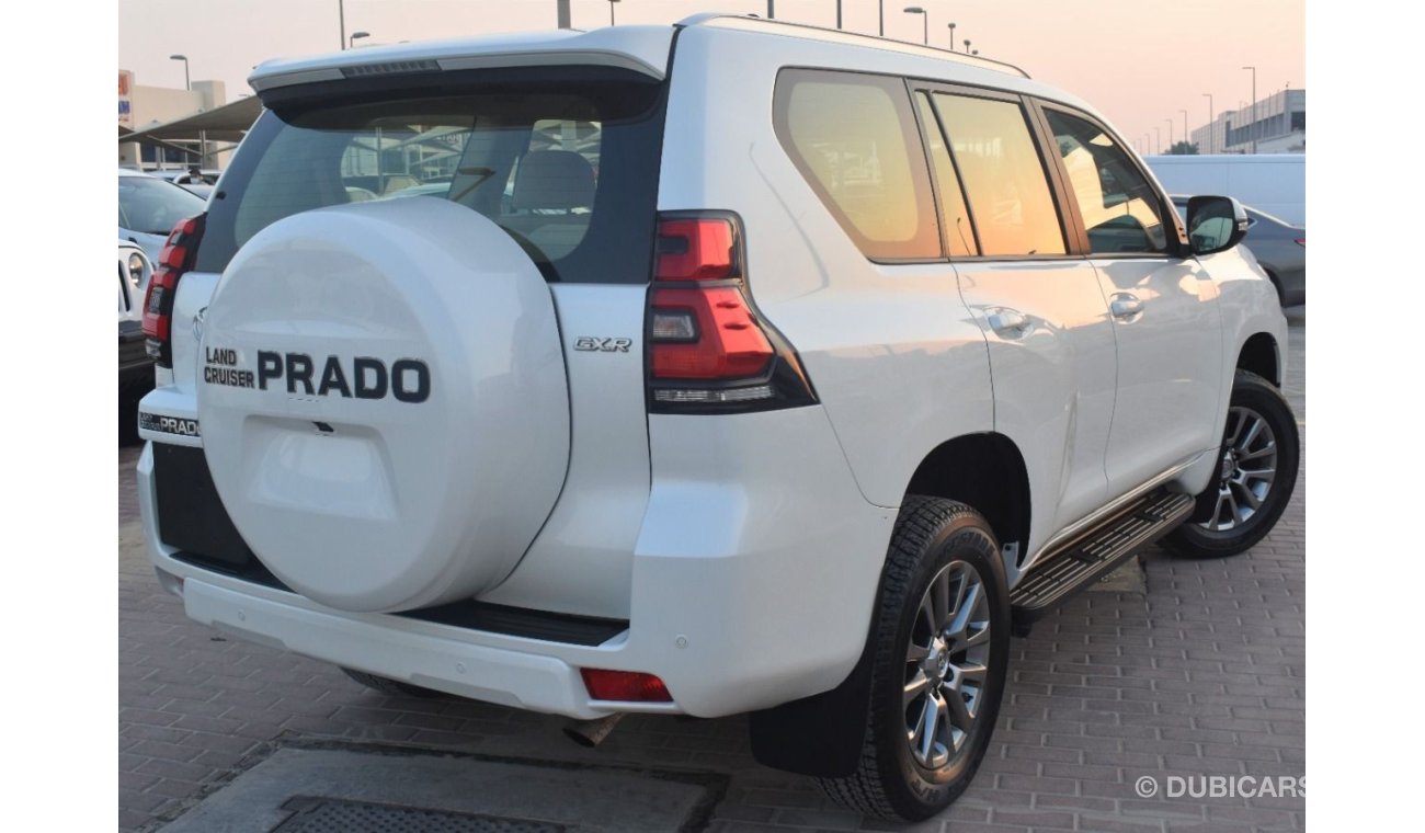 Toyota Prado GXR V6