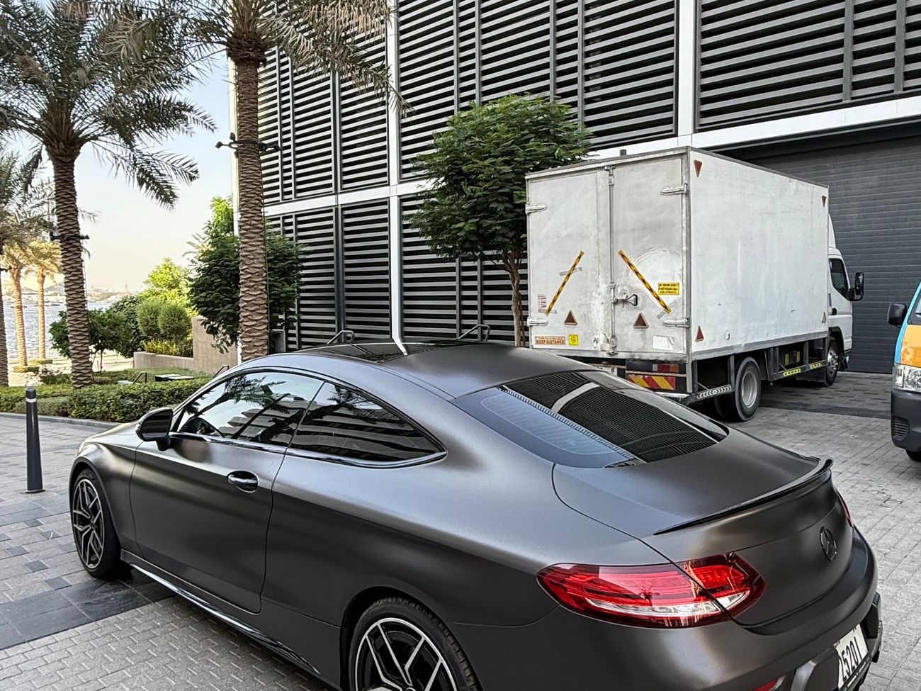 Mercedes-Benz C 43 AMG