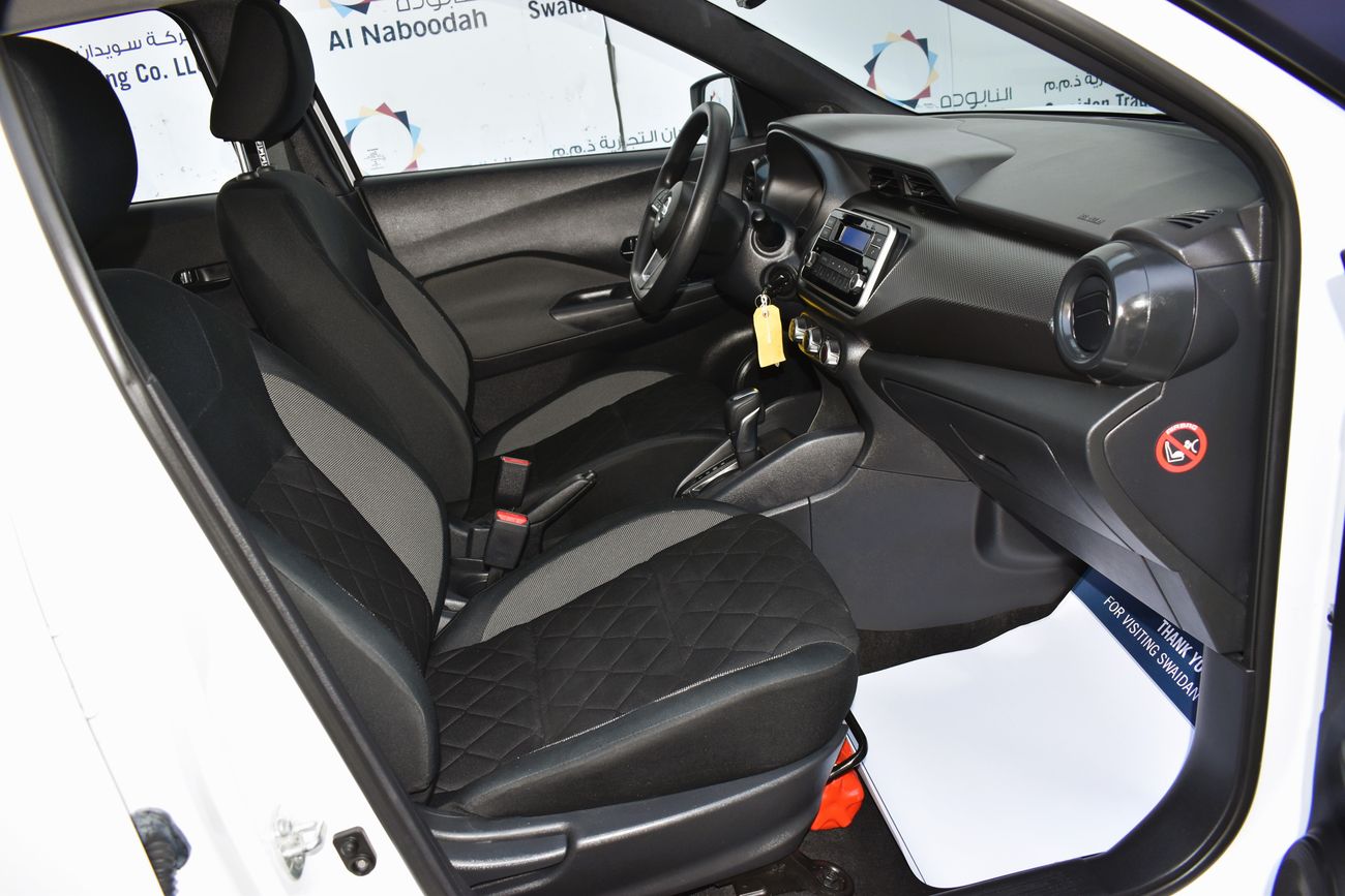 نيسان كيكس AED 799 PM | 1.6L S GCC DEALER WARRANTY