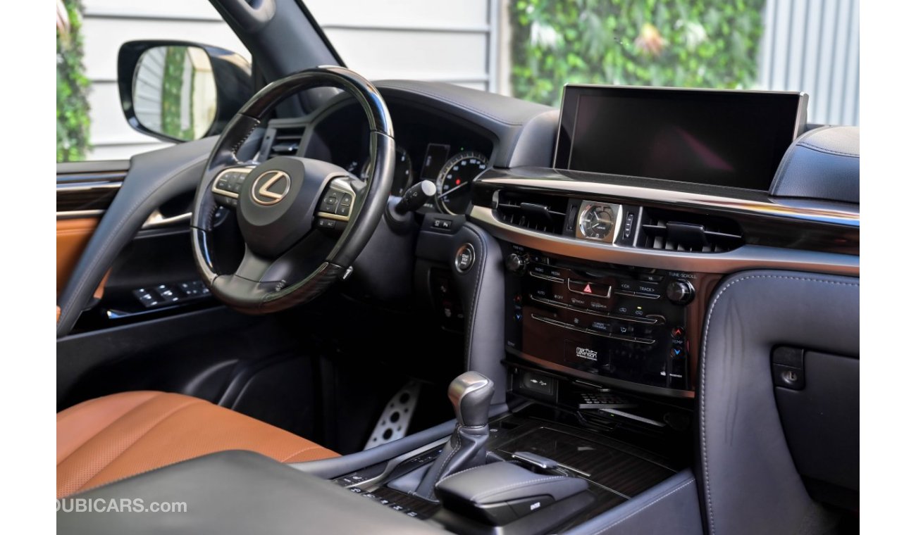Lexus LX 570 | 7,831 P.M  | 0% Downpayment | Amazing Condition!