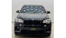 بي أم دبليو X5 M 2016 BMW X5M, BMW Warranty-Service Contract-Service History, GCC