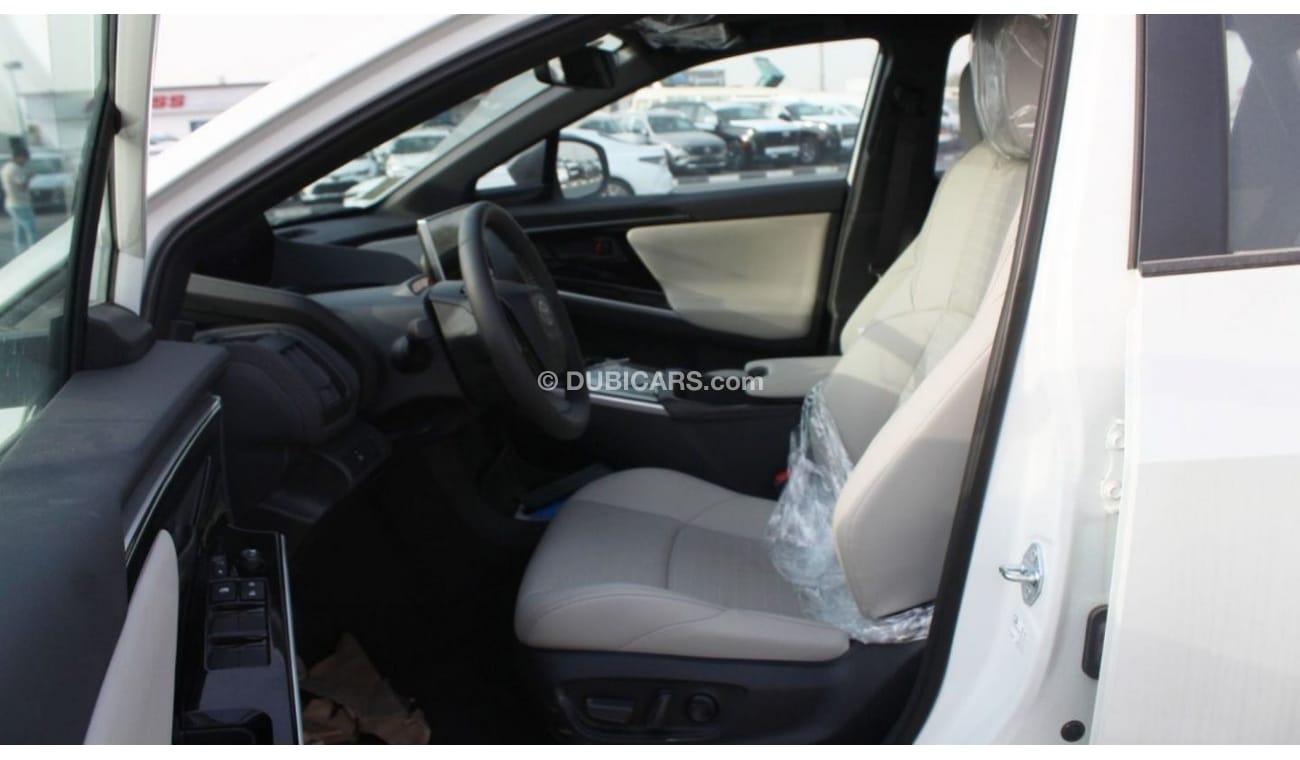تويوتا bZ4X Toyota/BZ4 PREMIUM 4WD AT (Export Only)