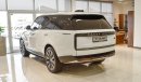 Land Rover Range Rover Vogue