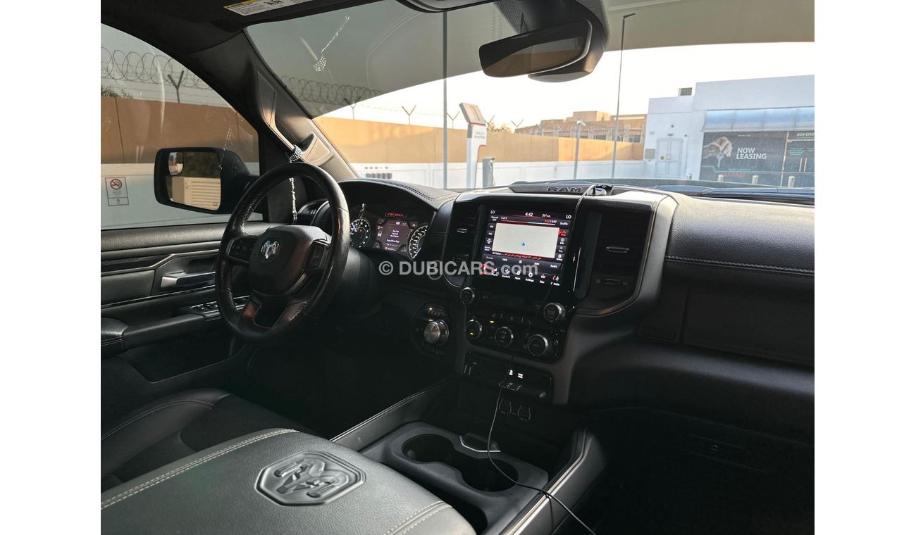 RAM 1500 RAM REBEL 4X4 2020 US V8 5.7L // WELL MAINTAINED // IN PERFECT CONDITION