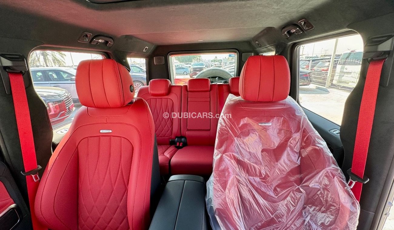مرسيدس بنز G 63 AMG Brand new Mercedes AMG G63