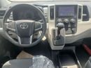 تويوتا هاياس ECT0003 - Toyota Hiace High Roof Passenger Van - 3.5L Petrol Auto White (Std)