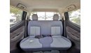 Mitsubishi L200 2.4L 4CY Petrol, 16" Rims, Fabric Seats, 4WD, Power Steering (LOT # 9217)