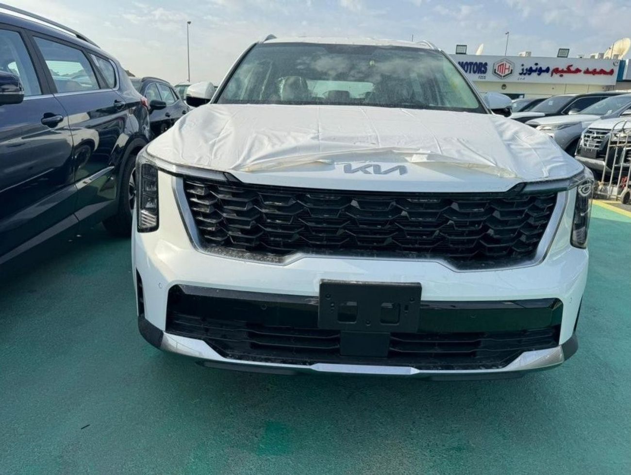 Kia Sorento 2.5L PETROL 2024