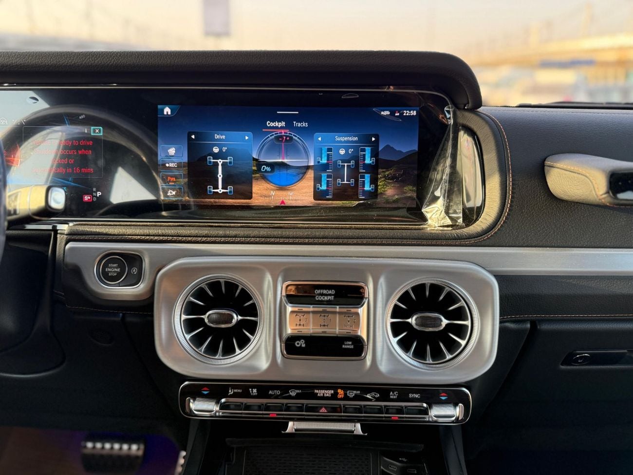 مرسيدس بنز G 63 AMG 4MATIC SUV