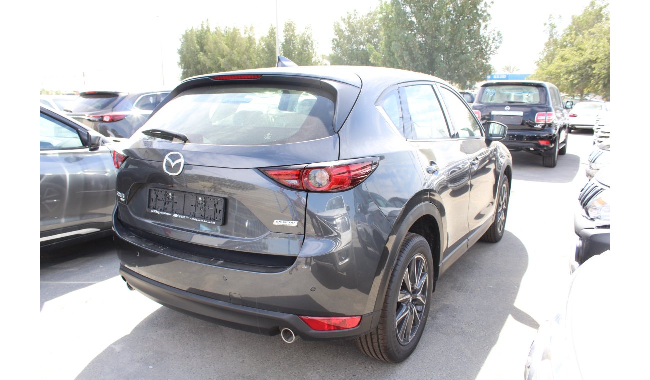 Mazda CX-5 Brand new 2.5L FOR EXPORT ONLY