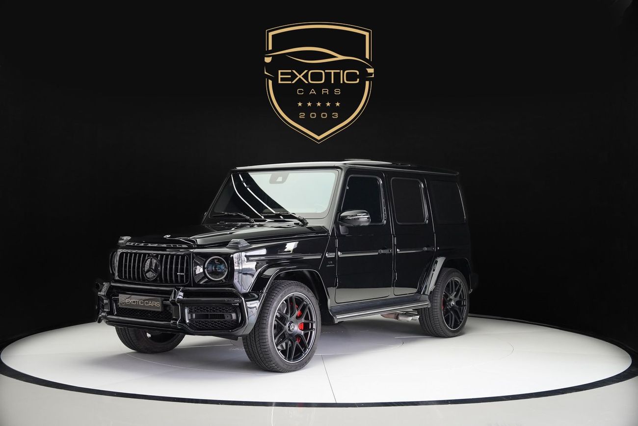 مرسيدس بنز G 63 AMG Std 4.0L