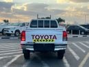 Toyota Hilux GLX 2022 Toyota Hilux 2.7L V4 - 4x4 AWD Original Paint - GCC - Patrol Automatic