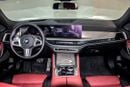 BMW X6 XDRIVE40I M SPORT EXCELLENCE Luxury M Sport Package+27500 M Performance Accessories